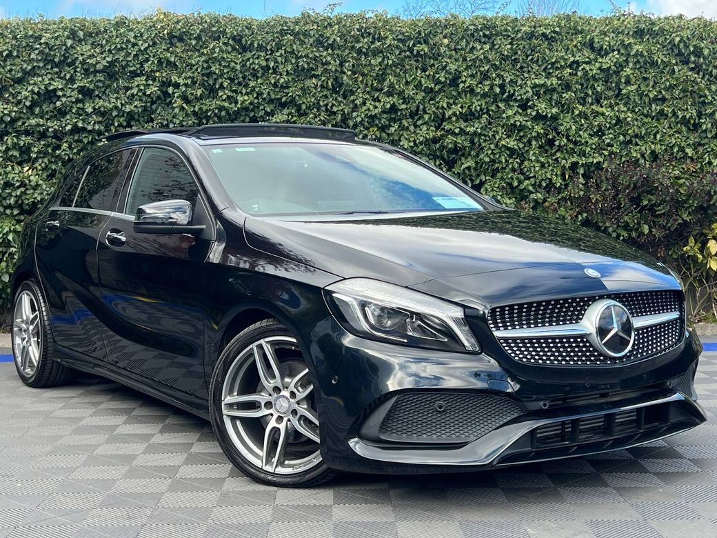 2016 Mercedes-Benz A Class