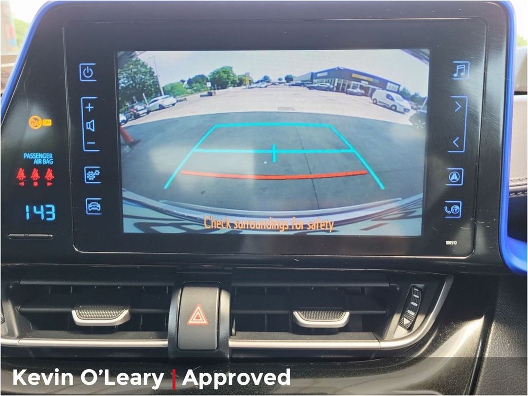 2018 Toyota C-HR