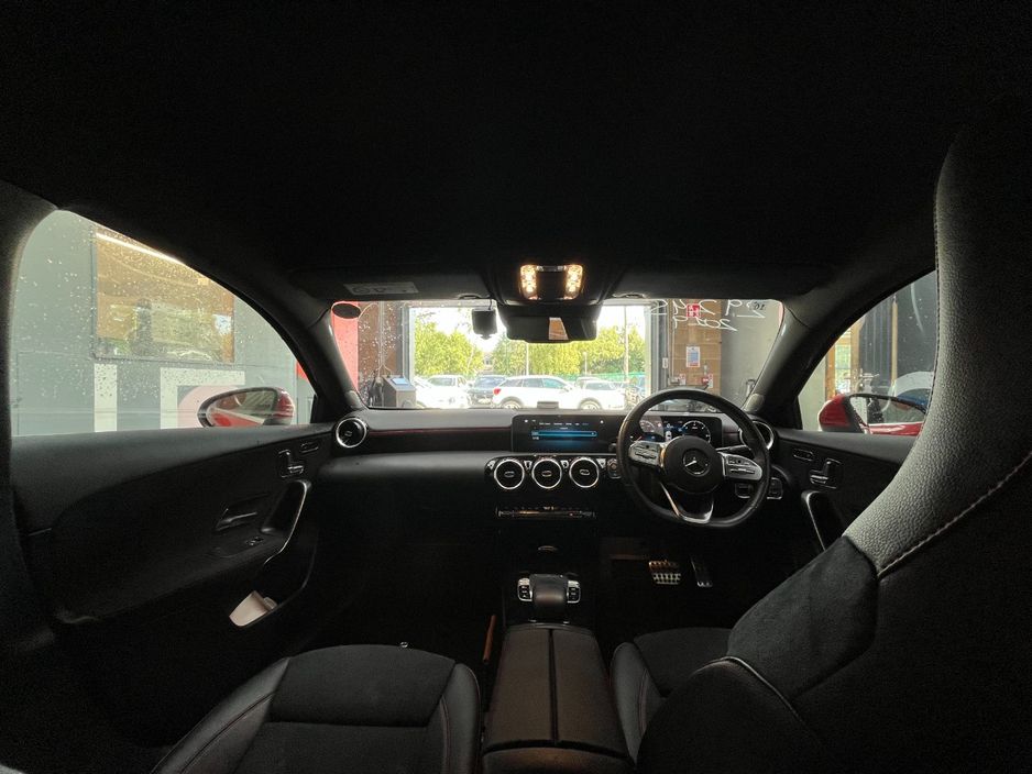 2019 Mercedes-Benz A Class