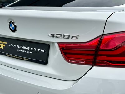 2019 BMW 4 Series