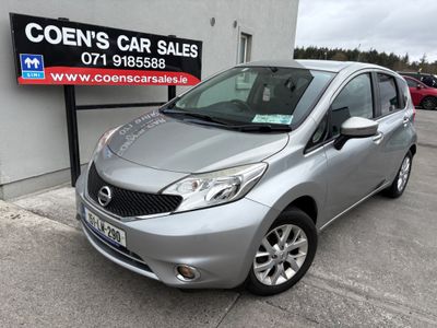 2015 Nissan Note