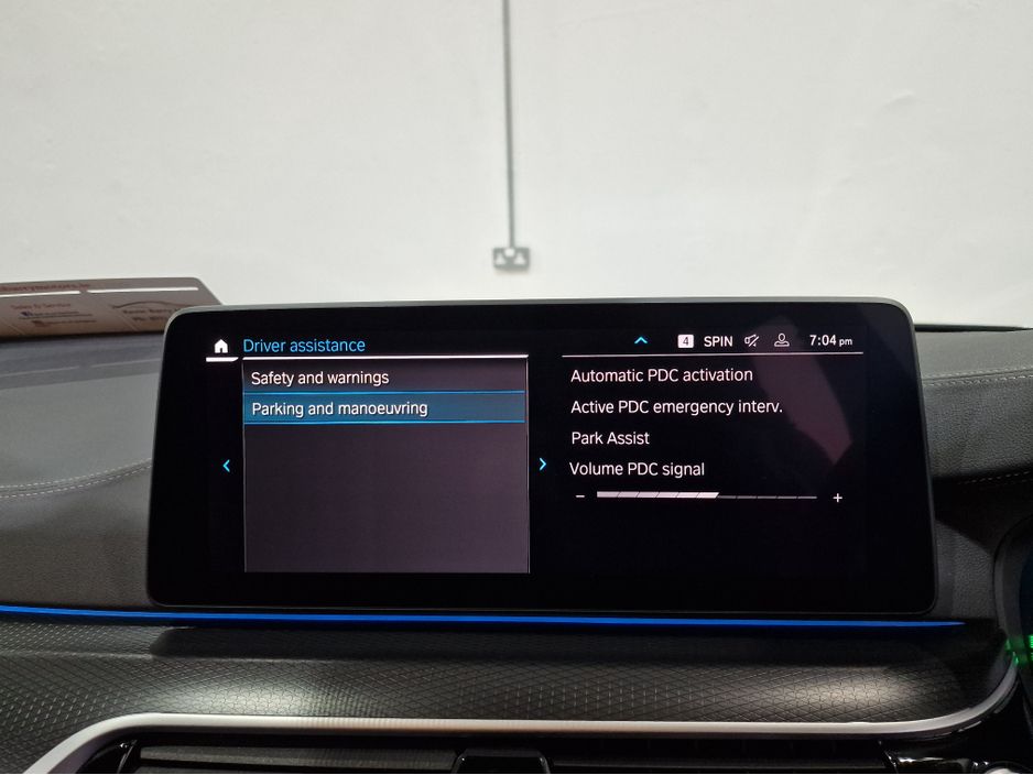 2022 BMW 5 Series
