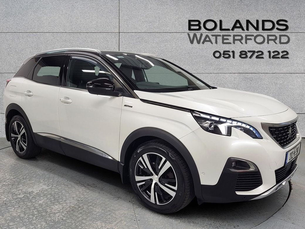 2020 Peugeot 3008