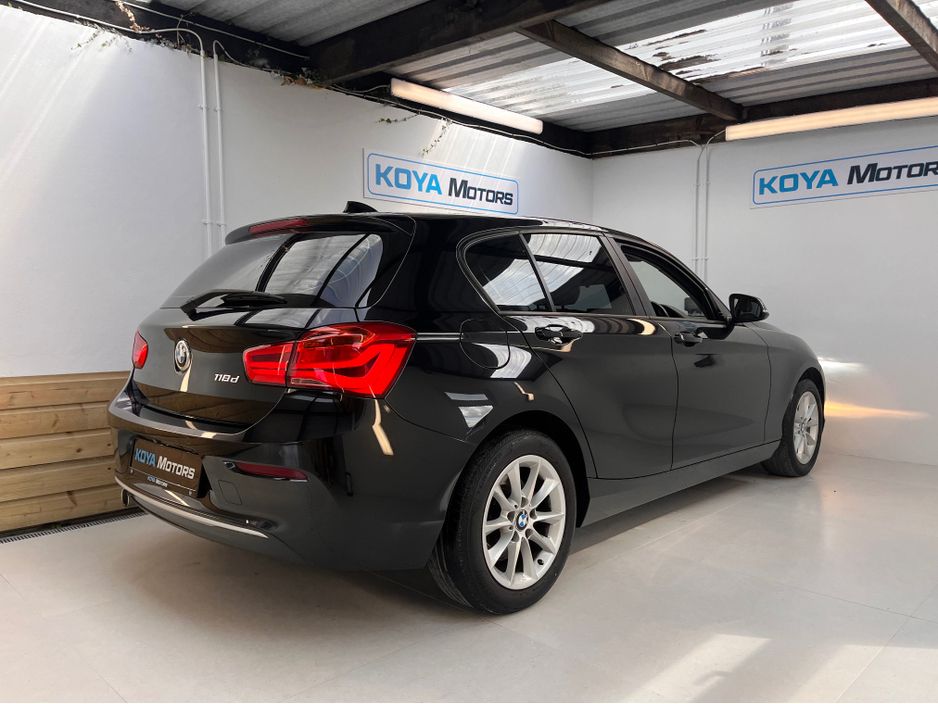 2016 BMW 1 Series