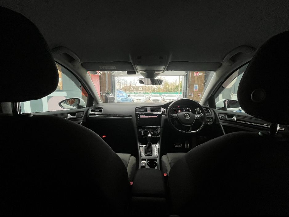 2018 Volkswagen Golf