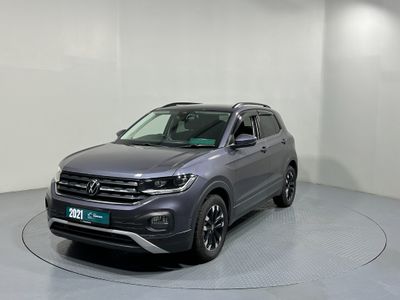 2021 Volkswagen T-Cross