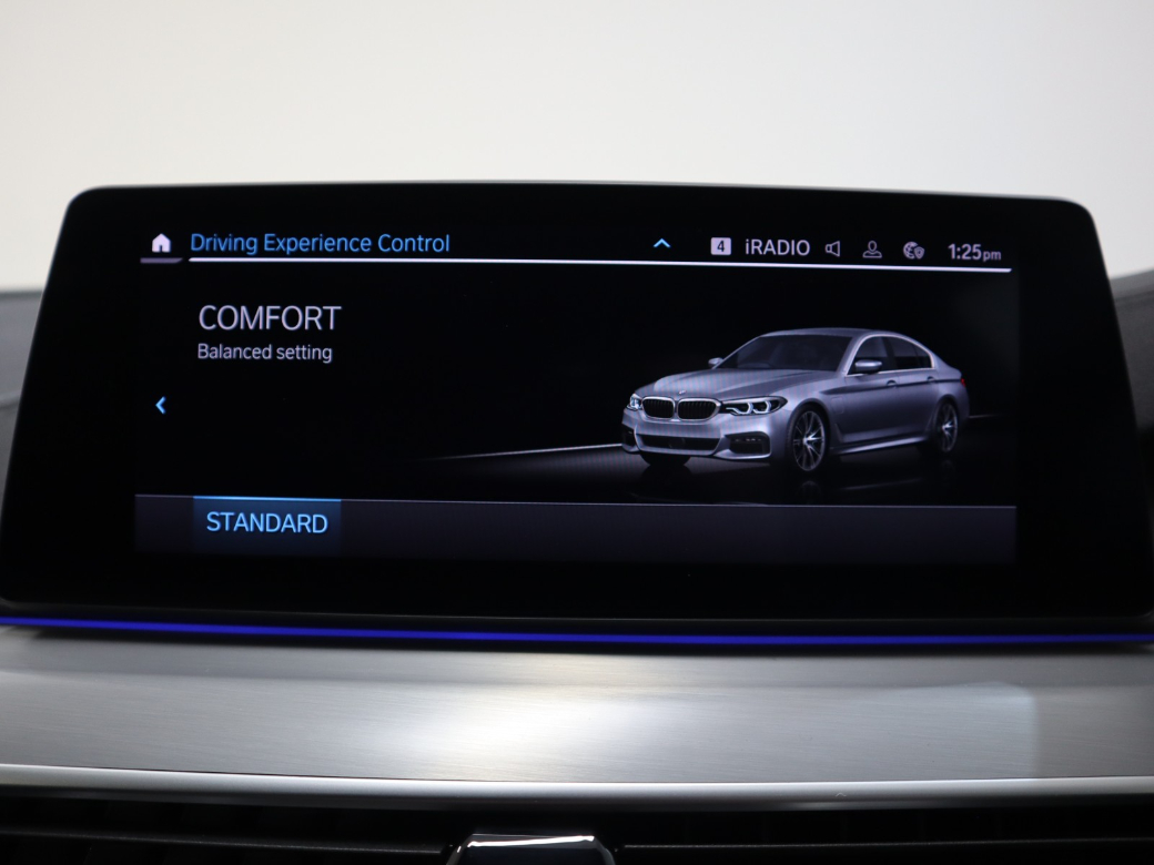 2020 BMW 5 Series
