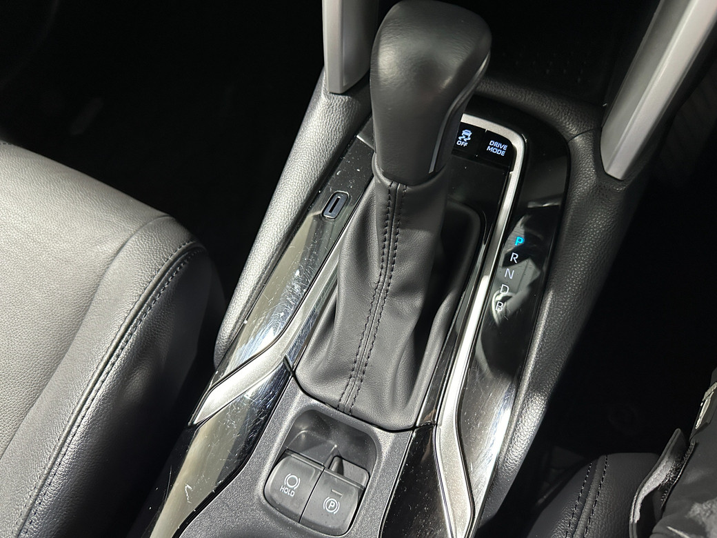 2023 Toyota Corolla Cross