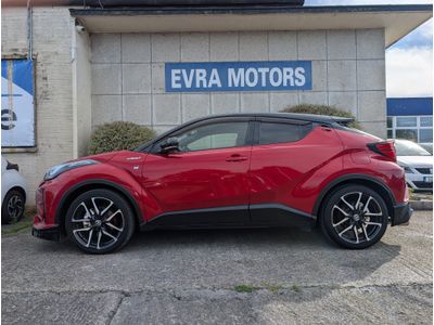 2020 Toyota C-HR