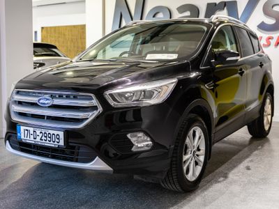 2017 Ford Kuga