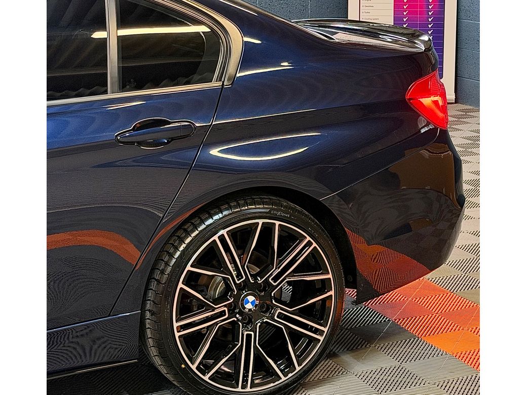 2016 BMW 3 Series