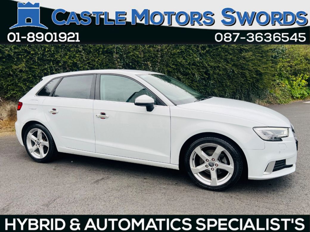 2020 Audi A3