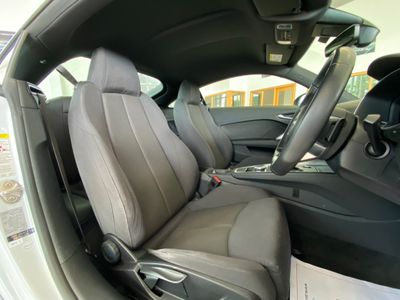 2016 Audi TT