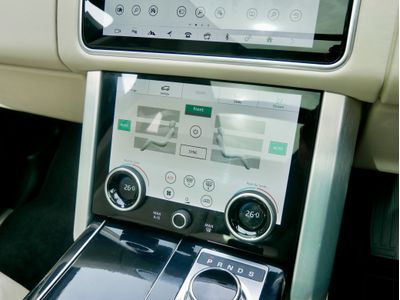 2021 Land Rover Range Rover