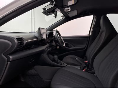 2021 Toyota Yaris