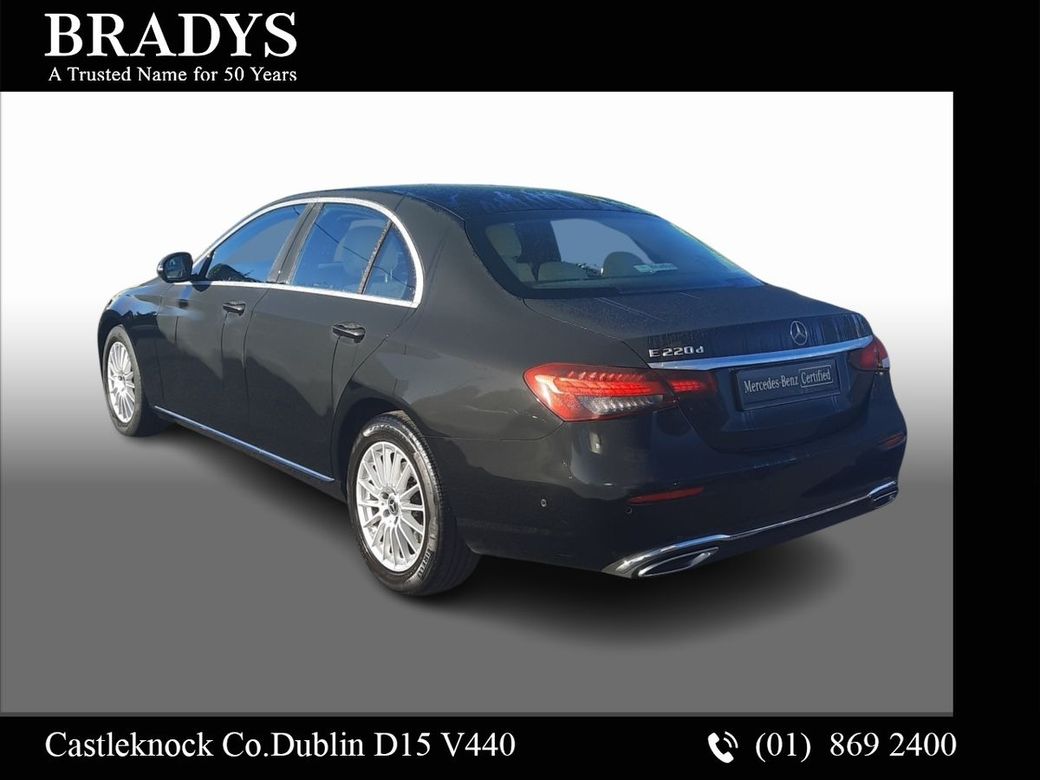 2022 Mercedes-Benz E Class