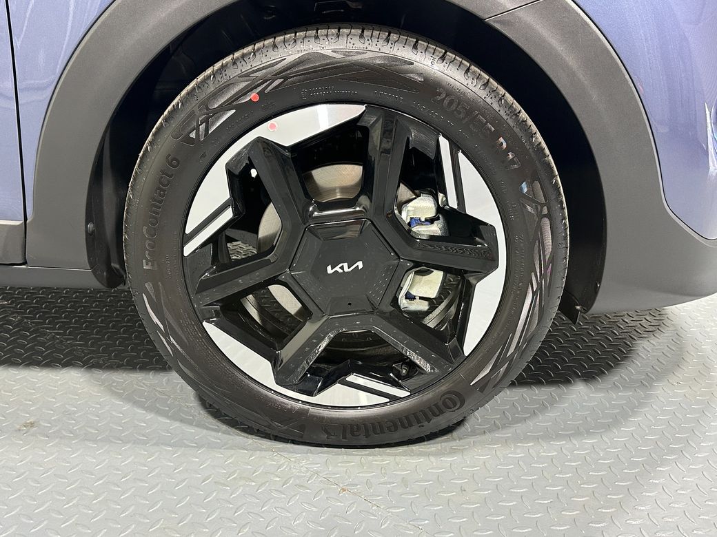 2026 Kia Stonic