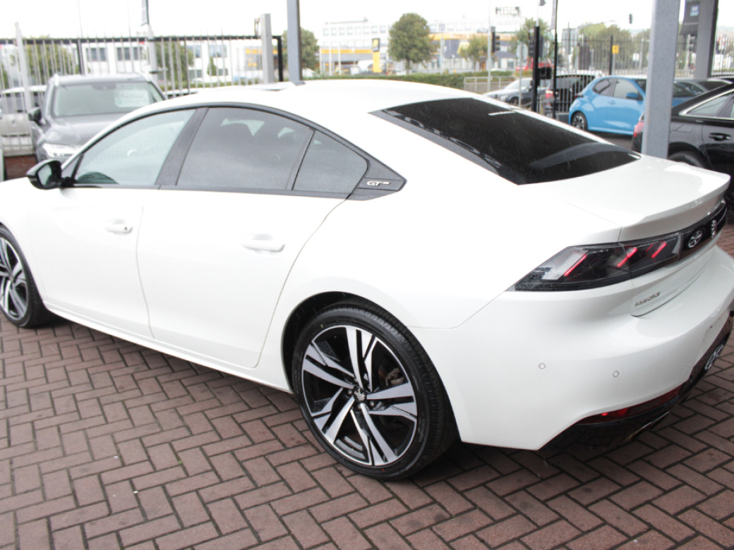 2019 Peugeot 508