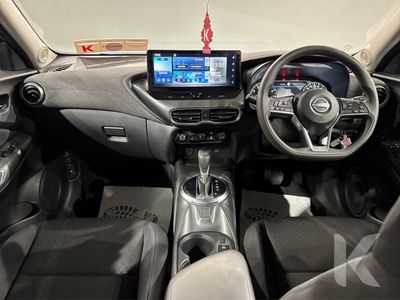 2025 Nissan Juke