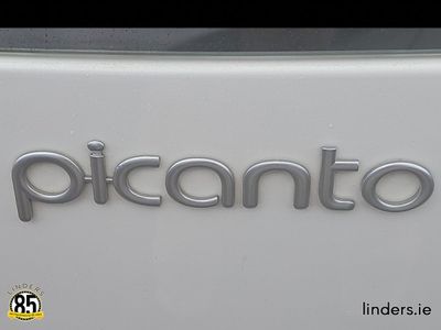 2022 Kia Picanto