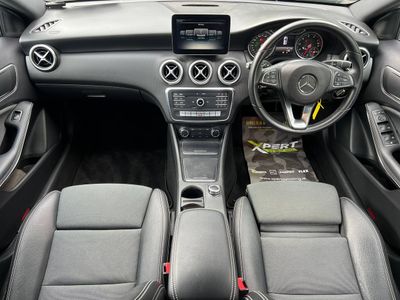 2016 Mercedes-Benz A Class