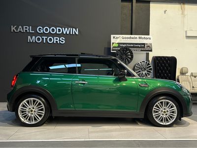 2024 Mini Hatch