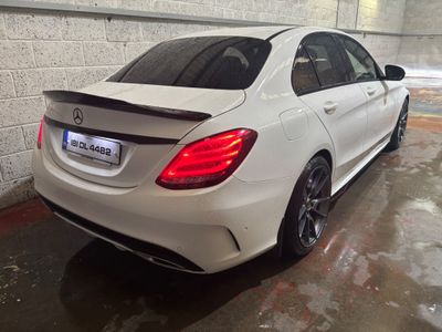 2018 Mercedes-Benz C 220