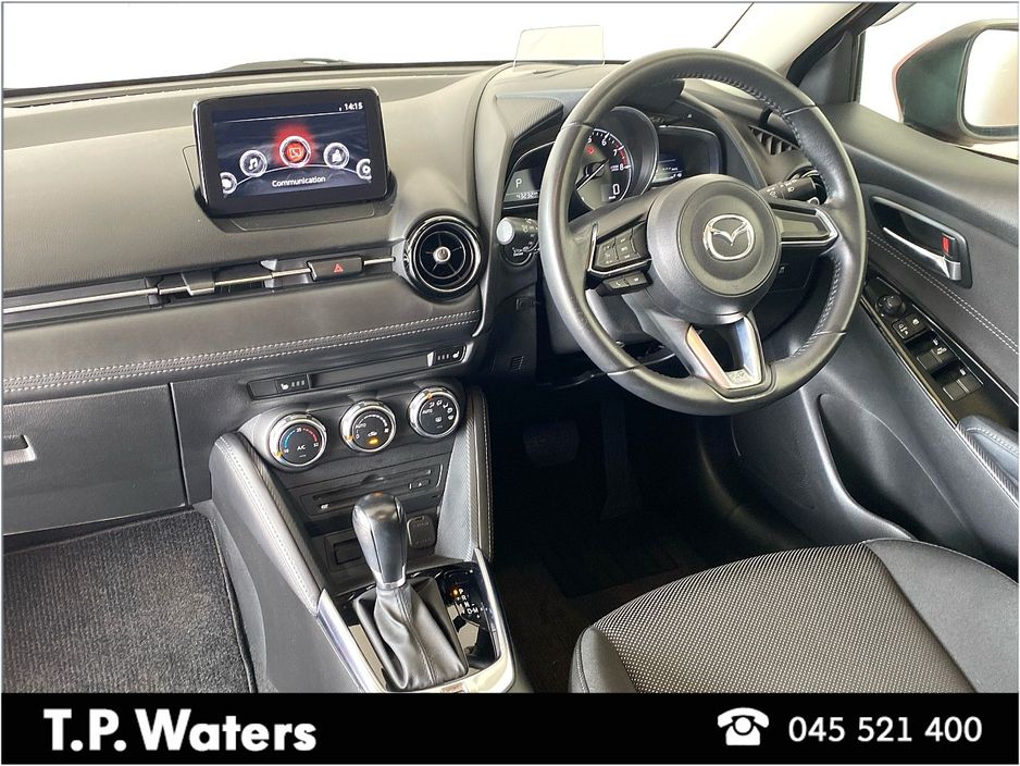 2018 Mazda Mazda2
