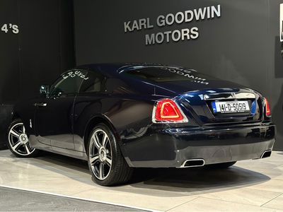 2014 Rolls-Royce Wraith