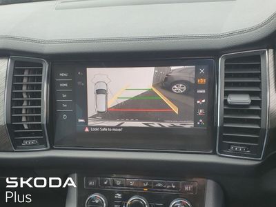 2022 Skoda Kodiaq