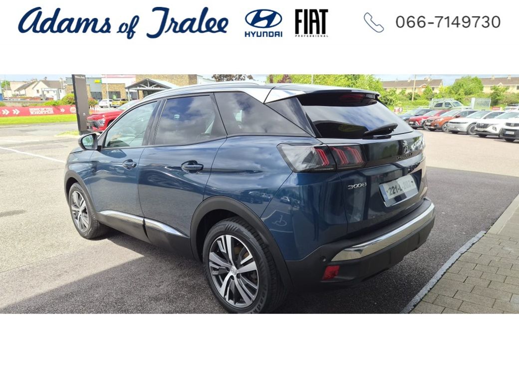 2022 Peugeot 3008