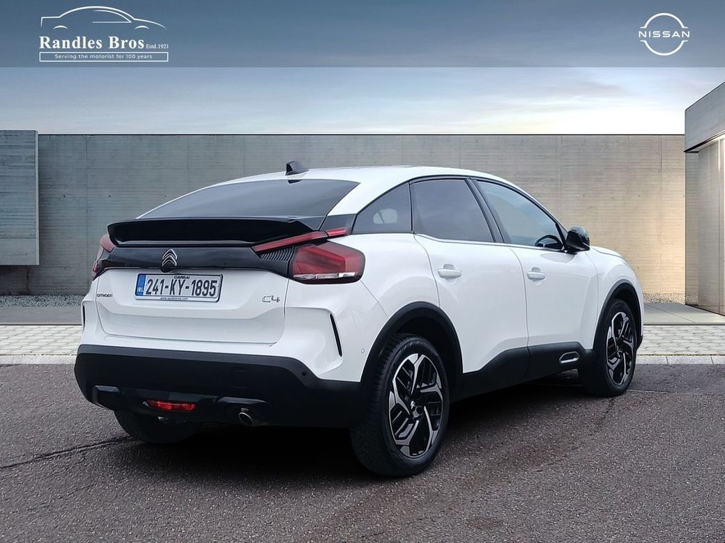 2024 Citroen C4