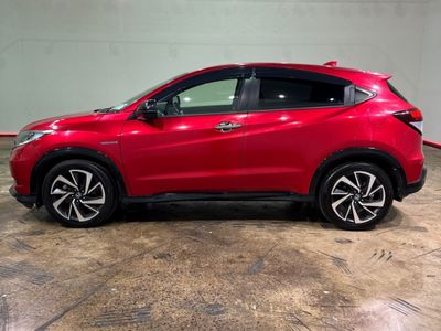 2017 Honda Vezel