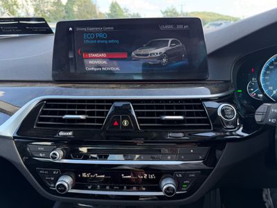 2017 BMW 5 Series
