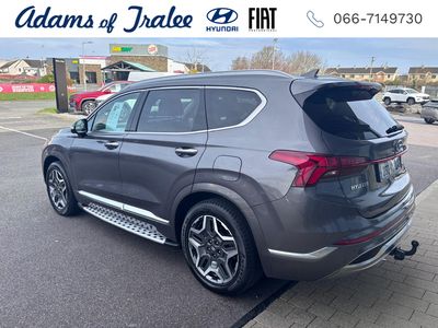 2023 Hyundai Santa Fe