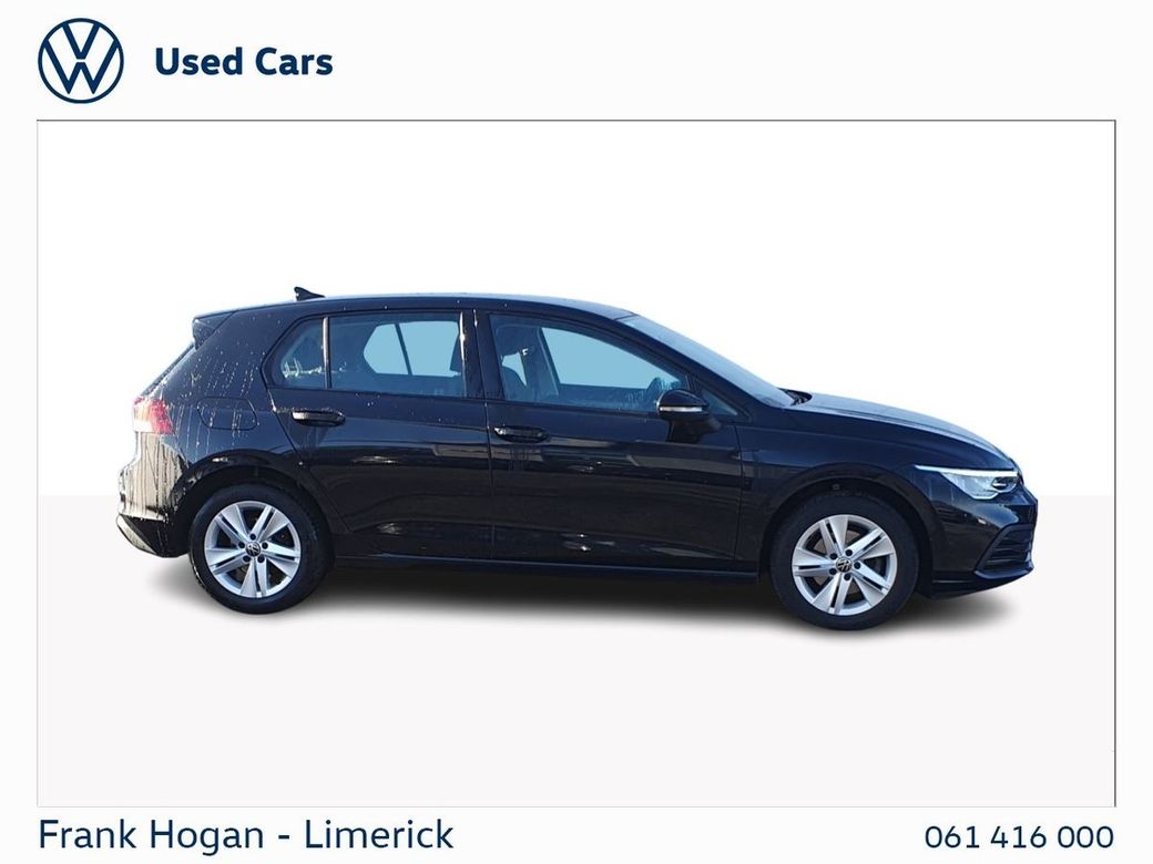 2020 Volkswagen Golf