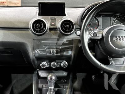 2018 Audi A1