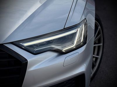 2022 Audi A6