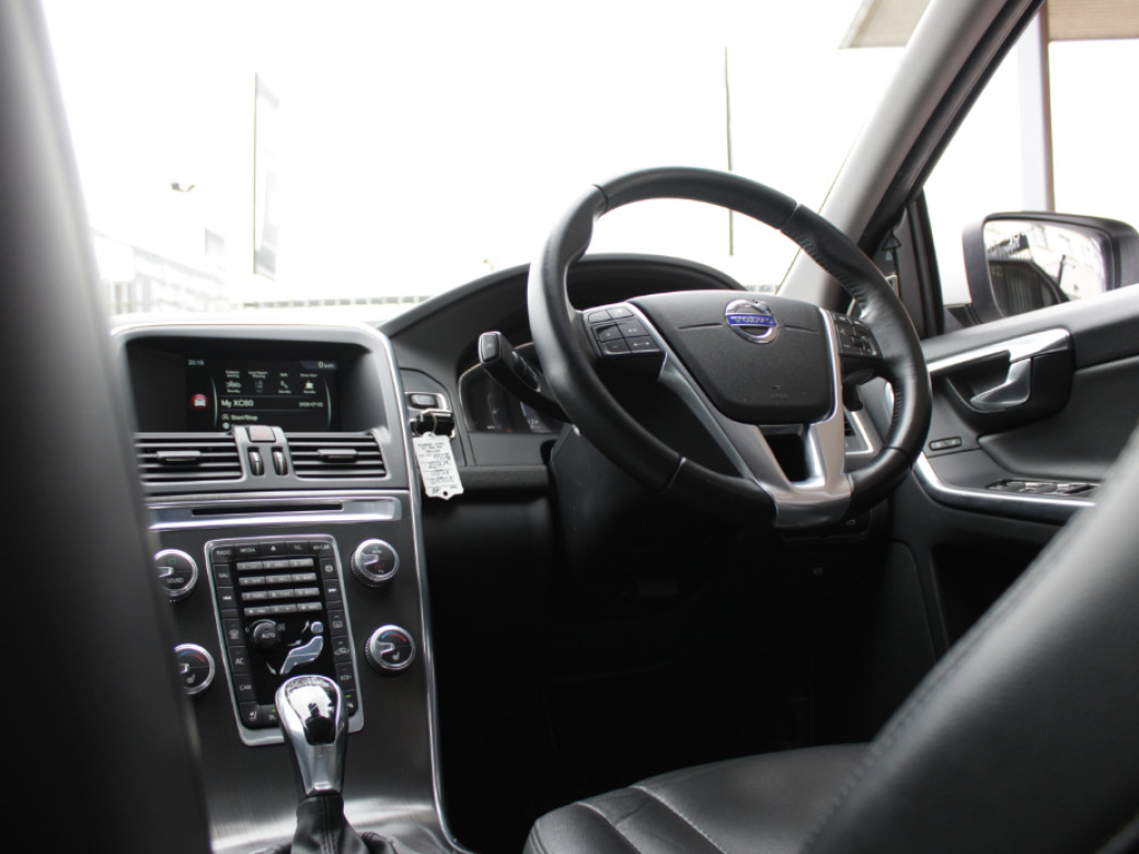 2016 Volvo XC60