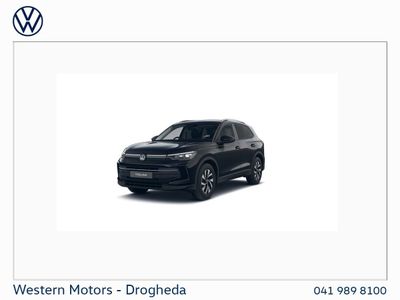 2026 Volkswagen Tiguan