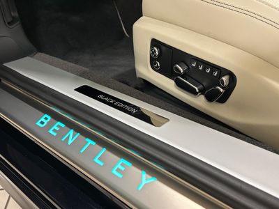 2025 Bentley Continental