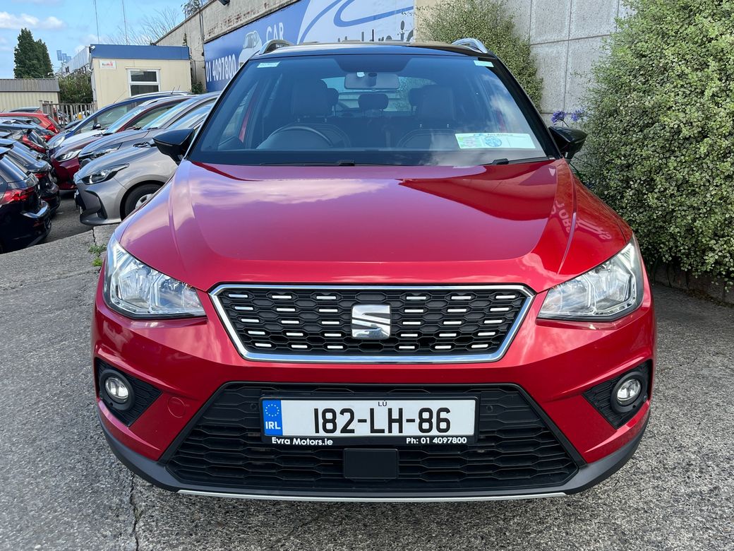 2018 SEAT Arona