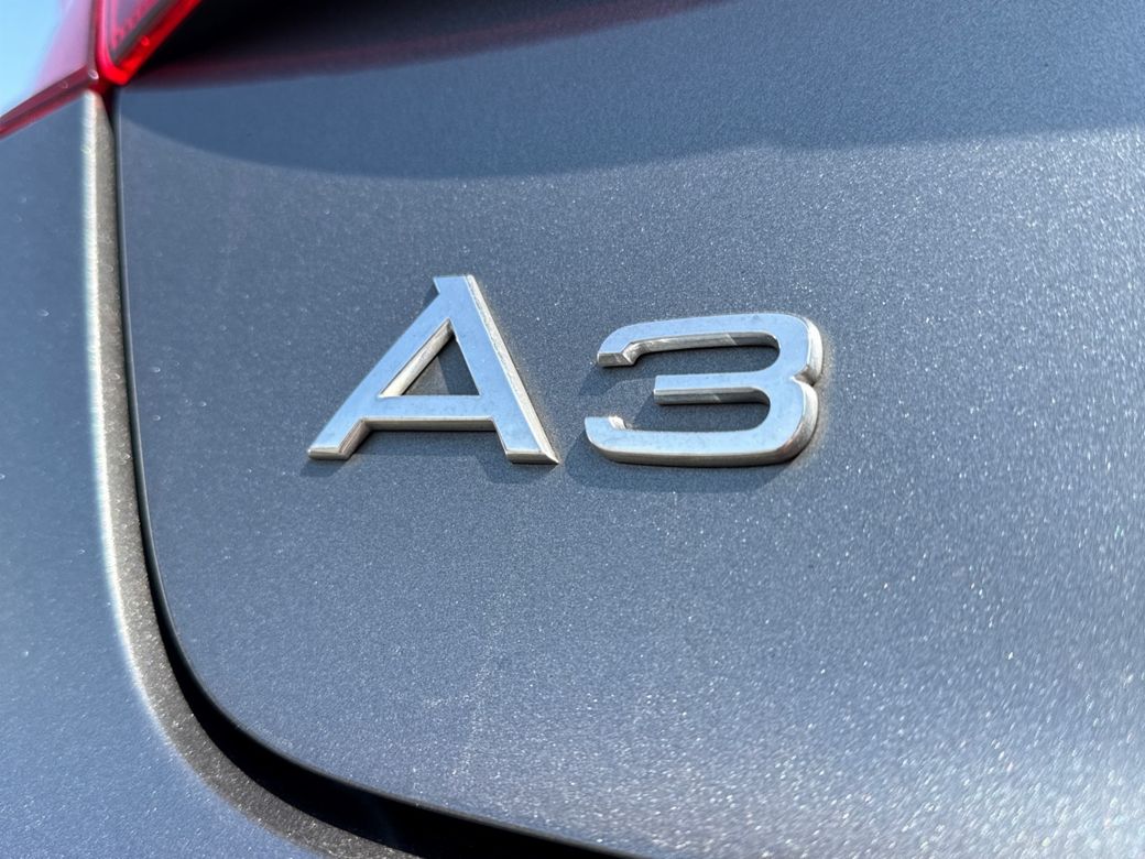 2019 Audi A3