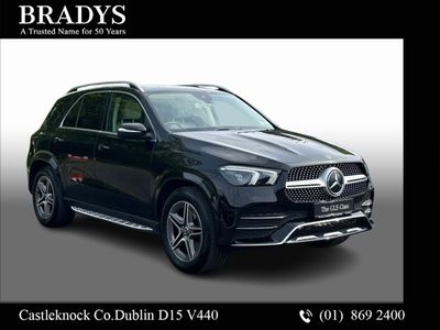 2020 Mercedes-Benz GLE Class