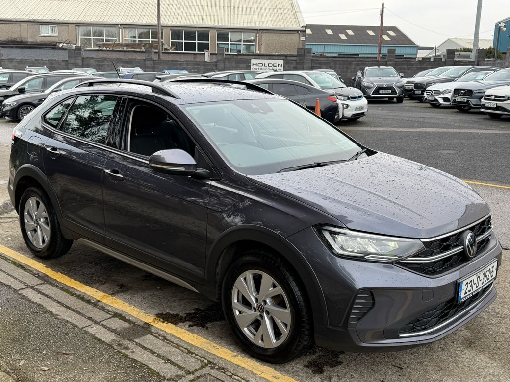 2023 Volkswagen Taigo