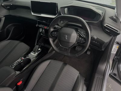 2022 Peugeot 2008