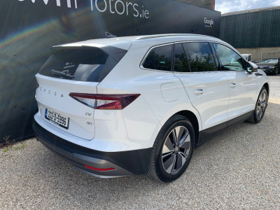 2022 Skoda Enyaq
