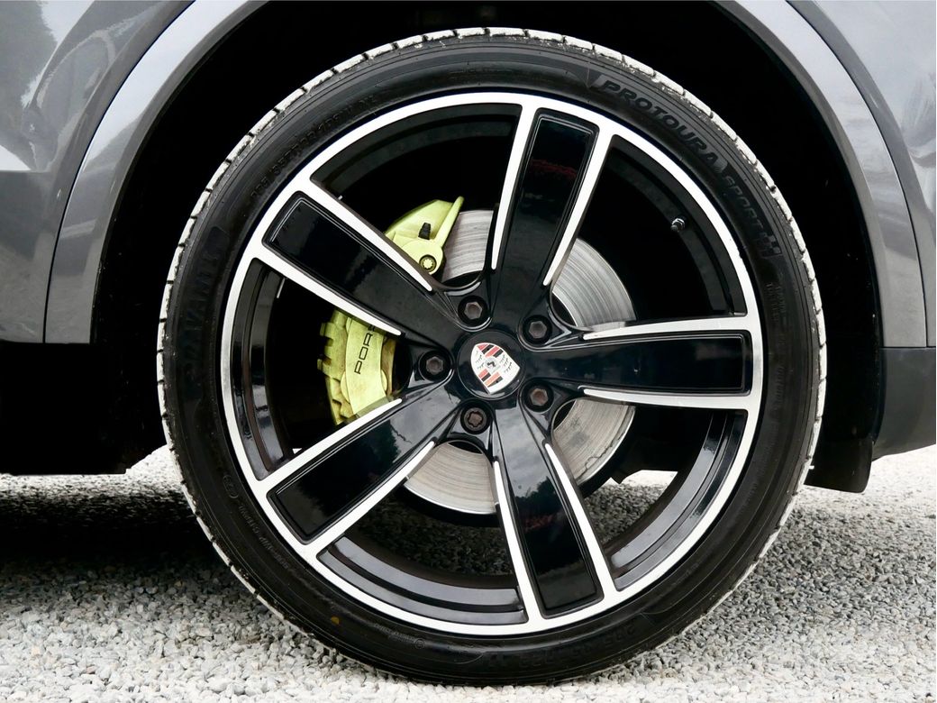 2020 Porsche Cayenne