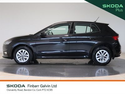 2026 Skoda Fabia