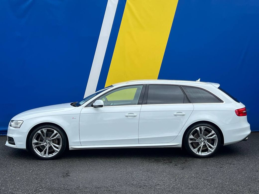 2014 Audi A4